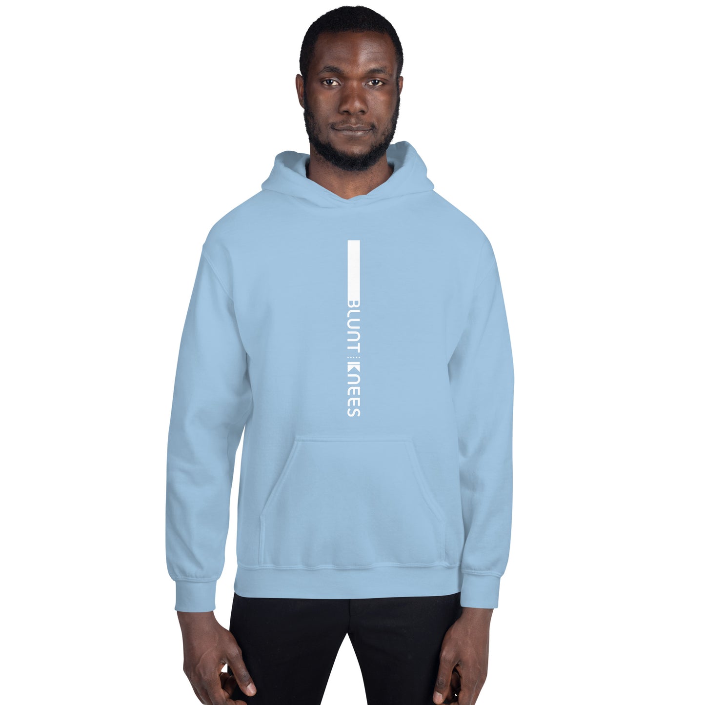 BK Bar Hoodie - White Logo