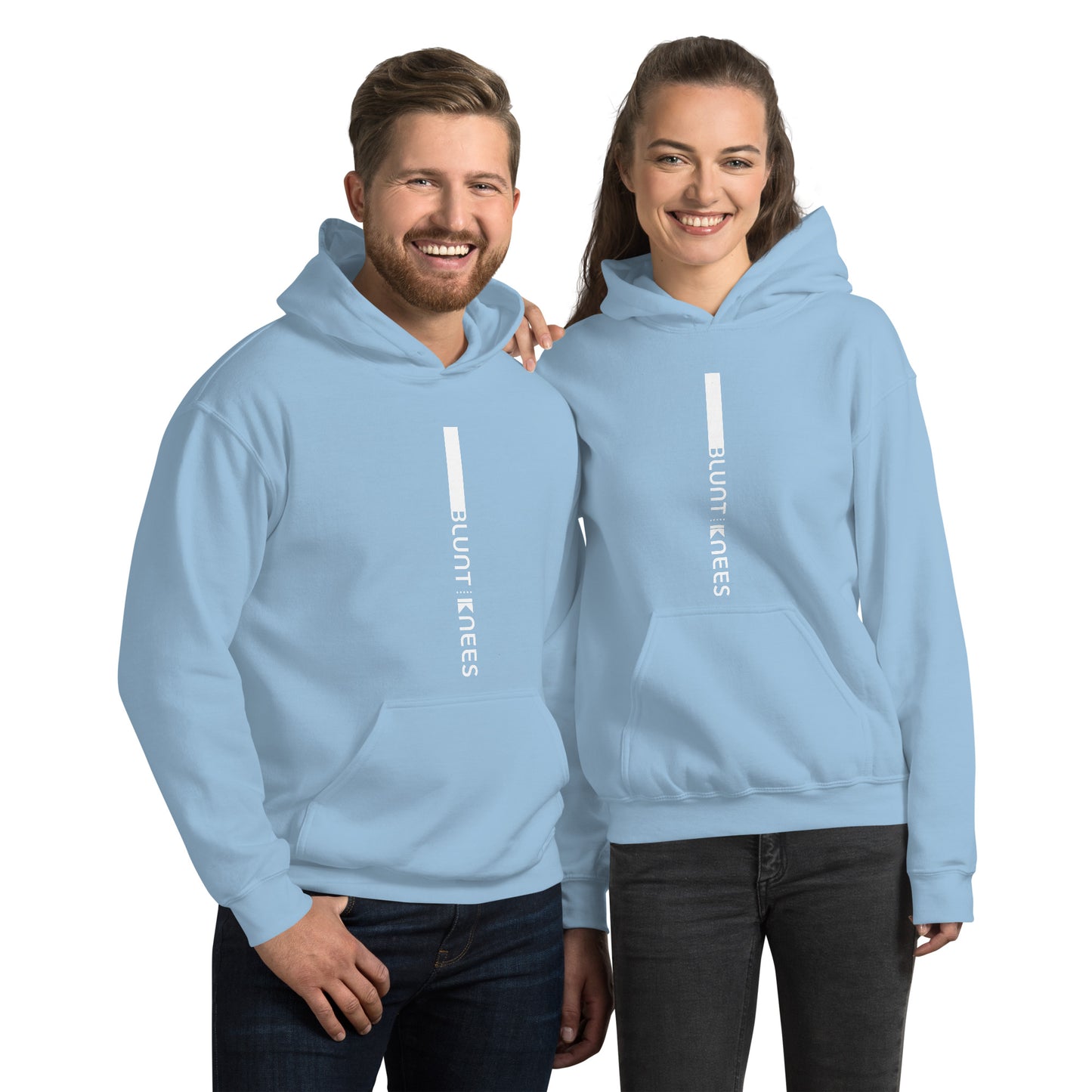 BK Bar Hoodie - White Logo