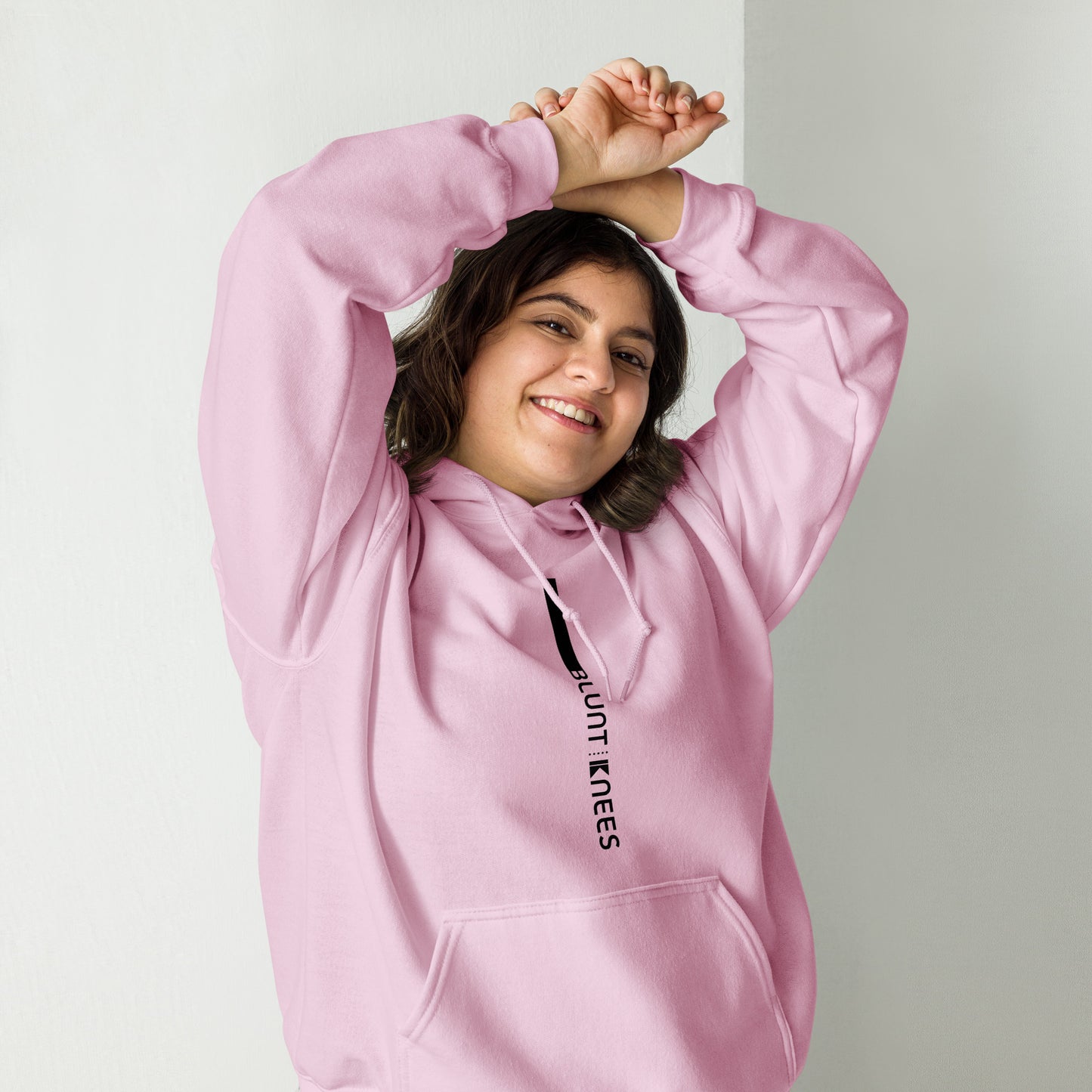 BK Bar Hoodie - Black Logo