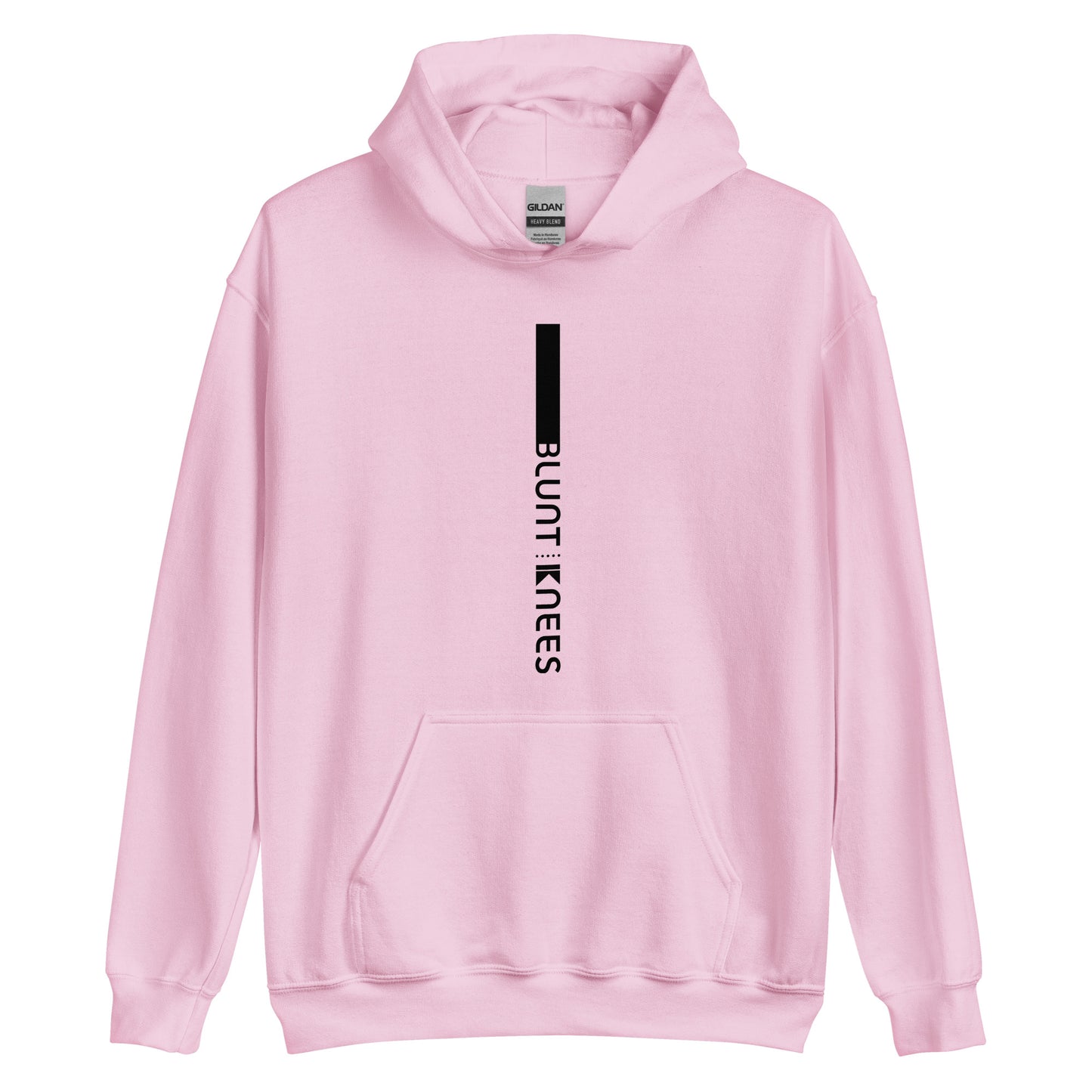 BK Bar Hoodie - Black Logo