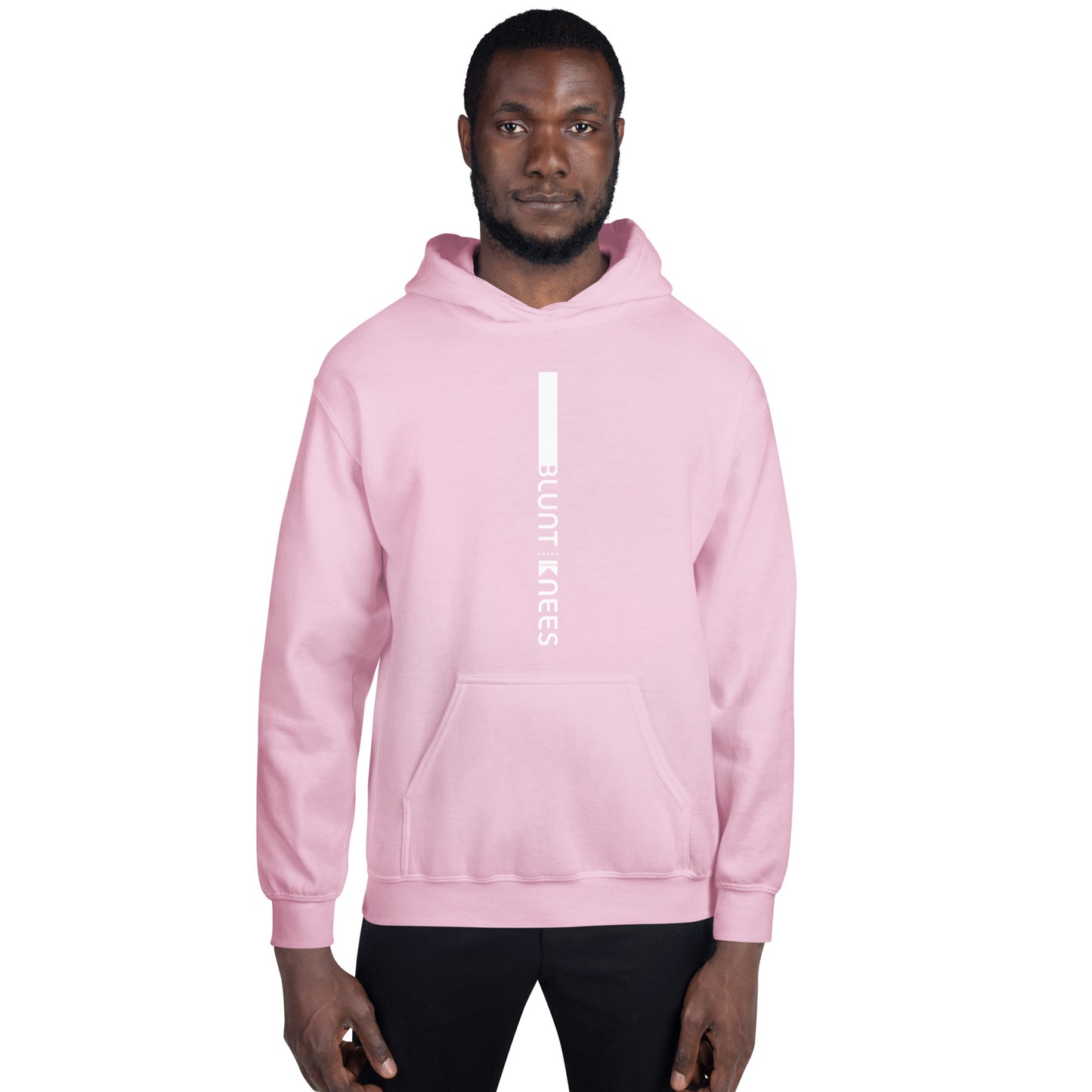BK Bar Hoodie - White Logo