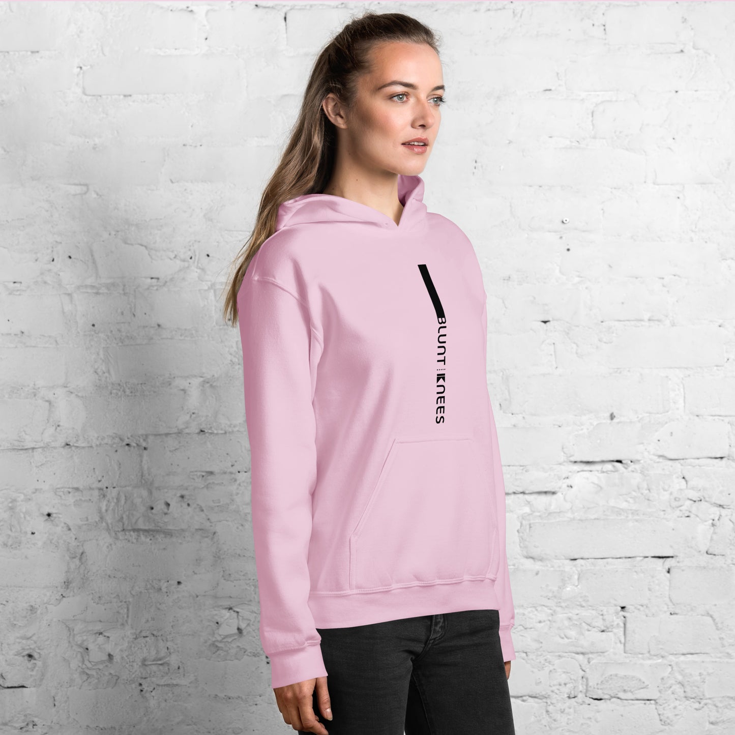 BK Bar Hoodie - Black Logo