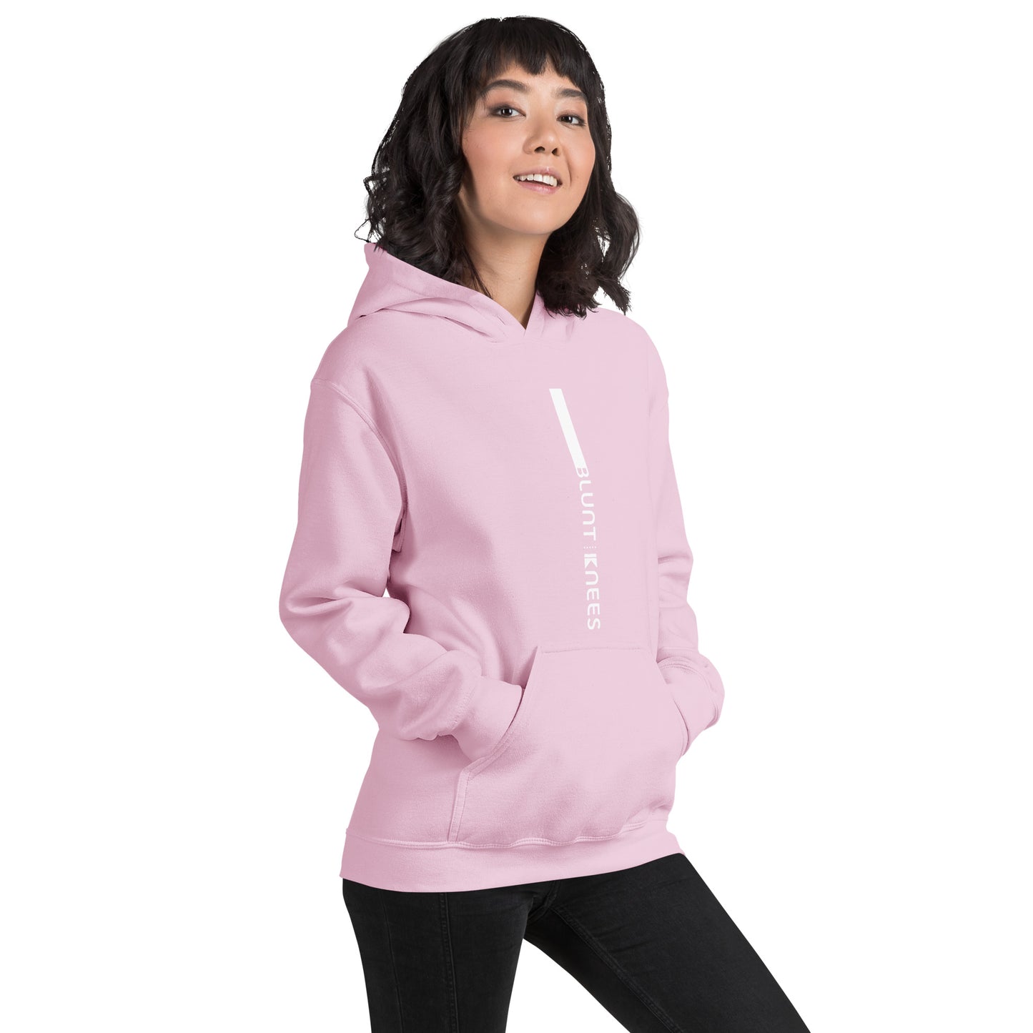 BK Bar Hoodie - White Logo