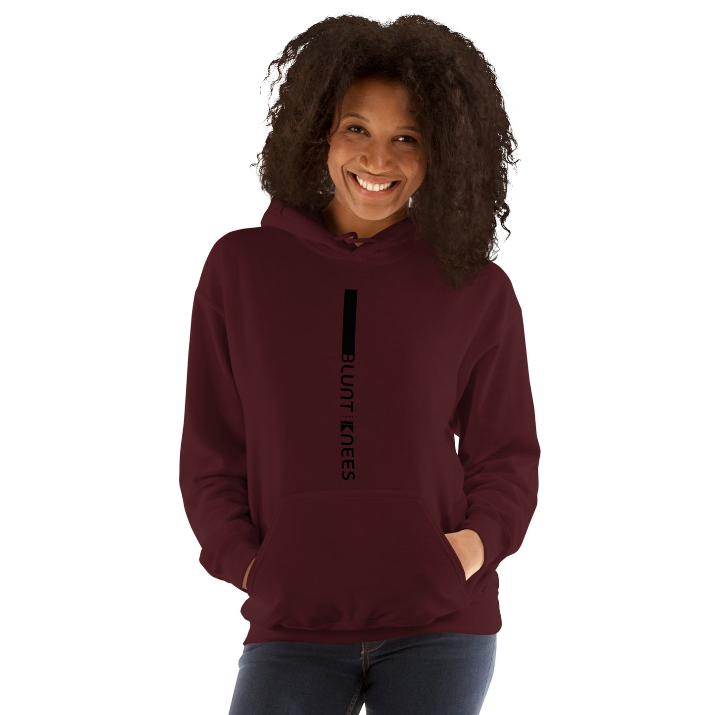 BK Bar Hoodie - Black Logo