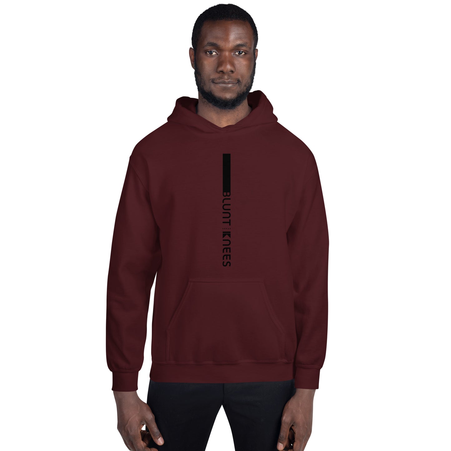 BK Bar Hoodie - Black Logo