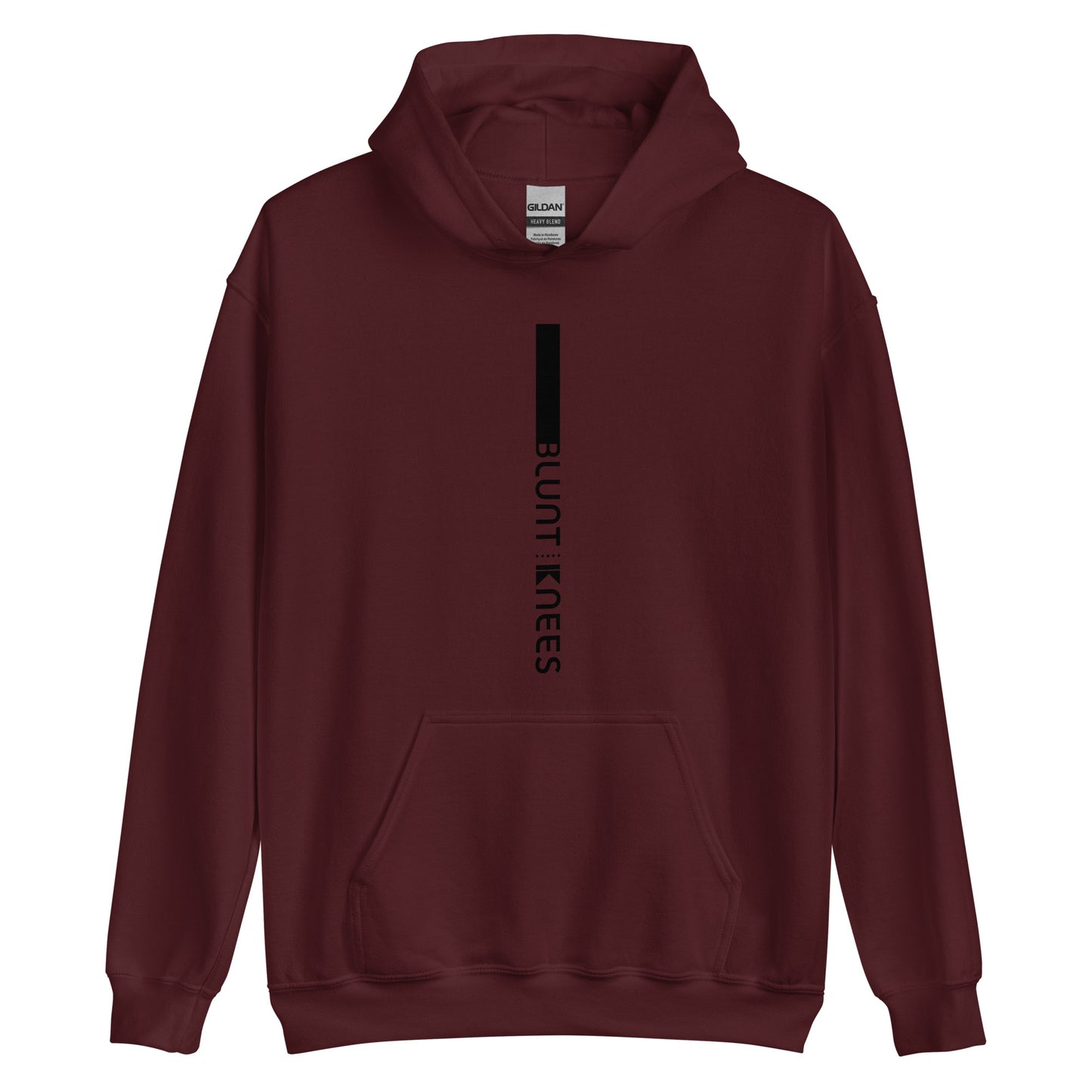 BK Bar Hoodie - Black Logo
