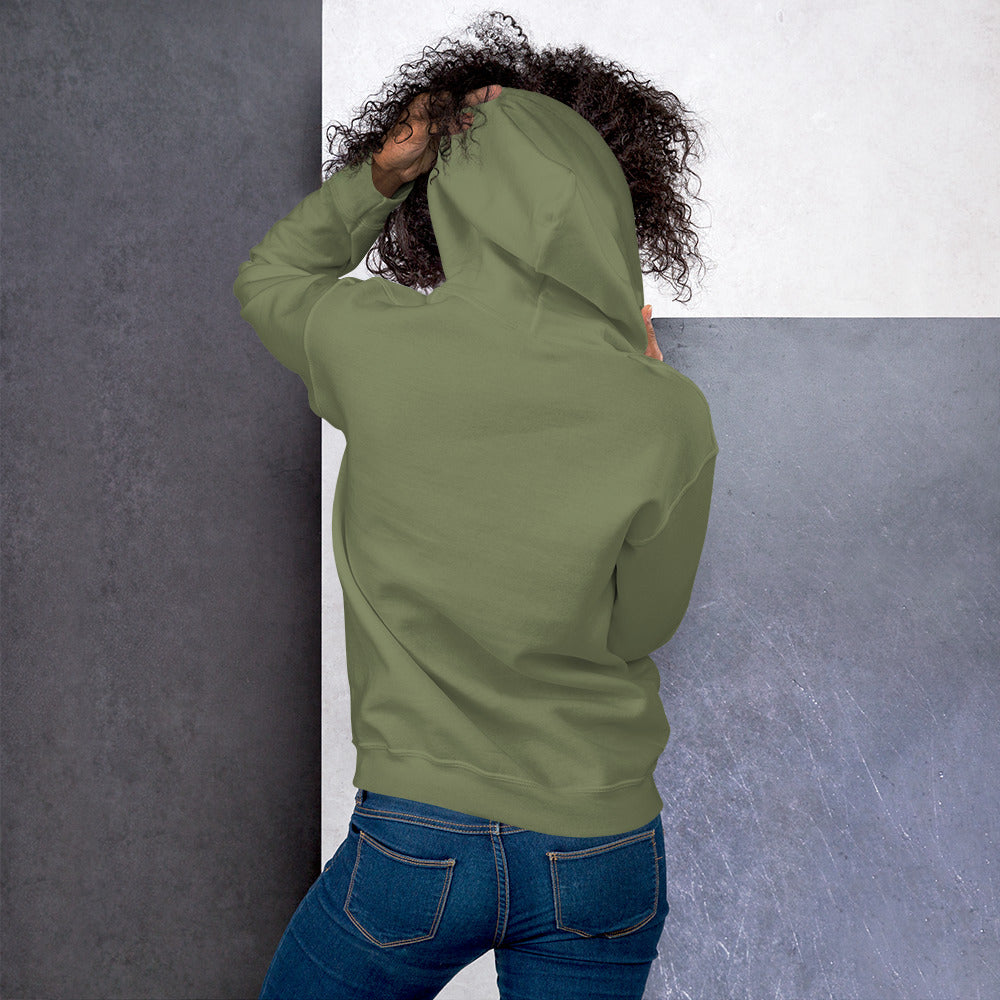 BK Bar Hoodie - Black Logo