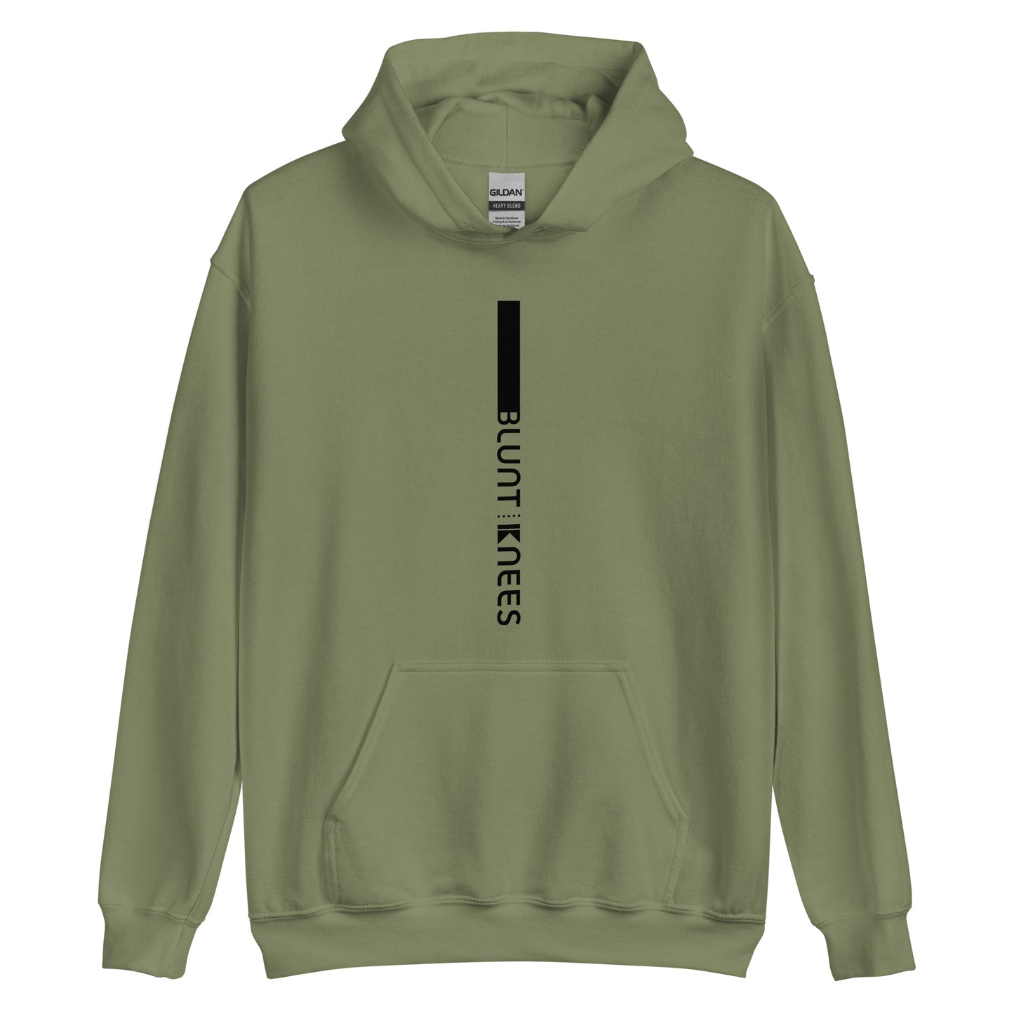 BK Bar Hoodie - Black Logo