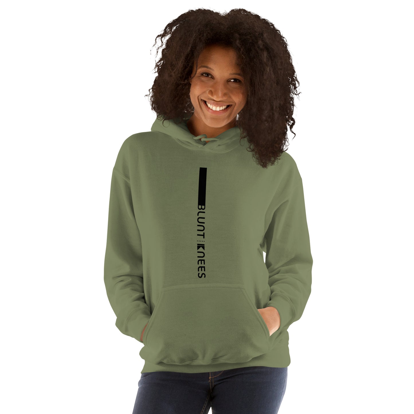 BK Bar Hoodie - Black Logo