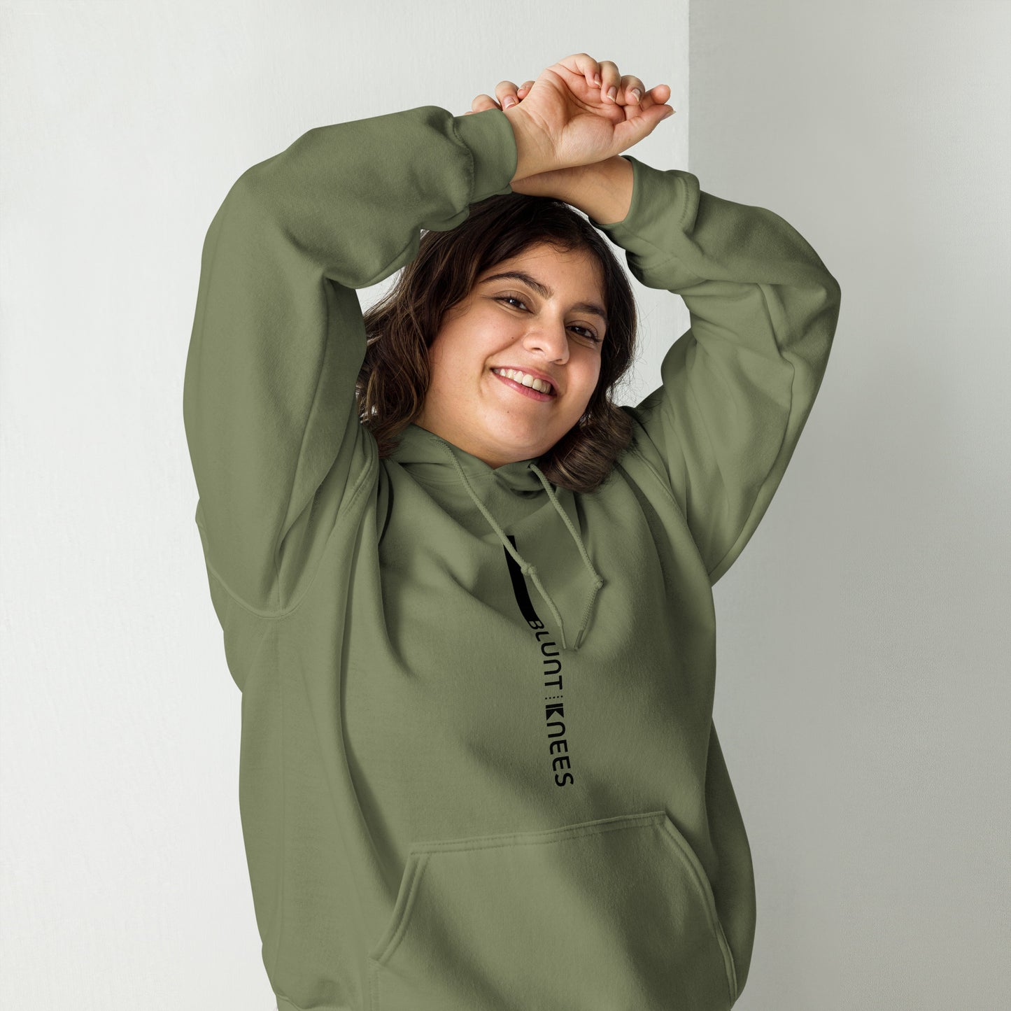 BK Bar Hoodie - Black Logo