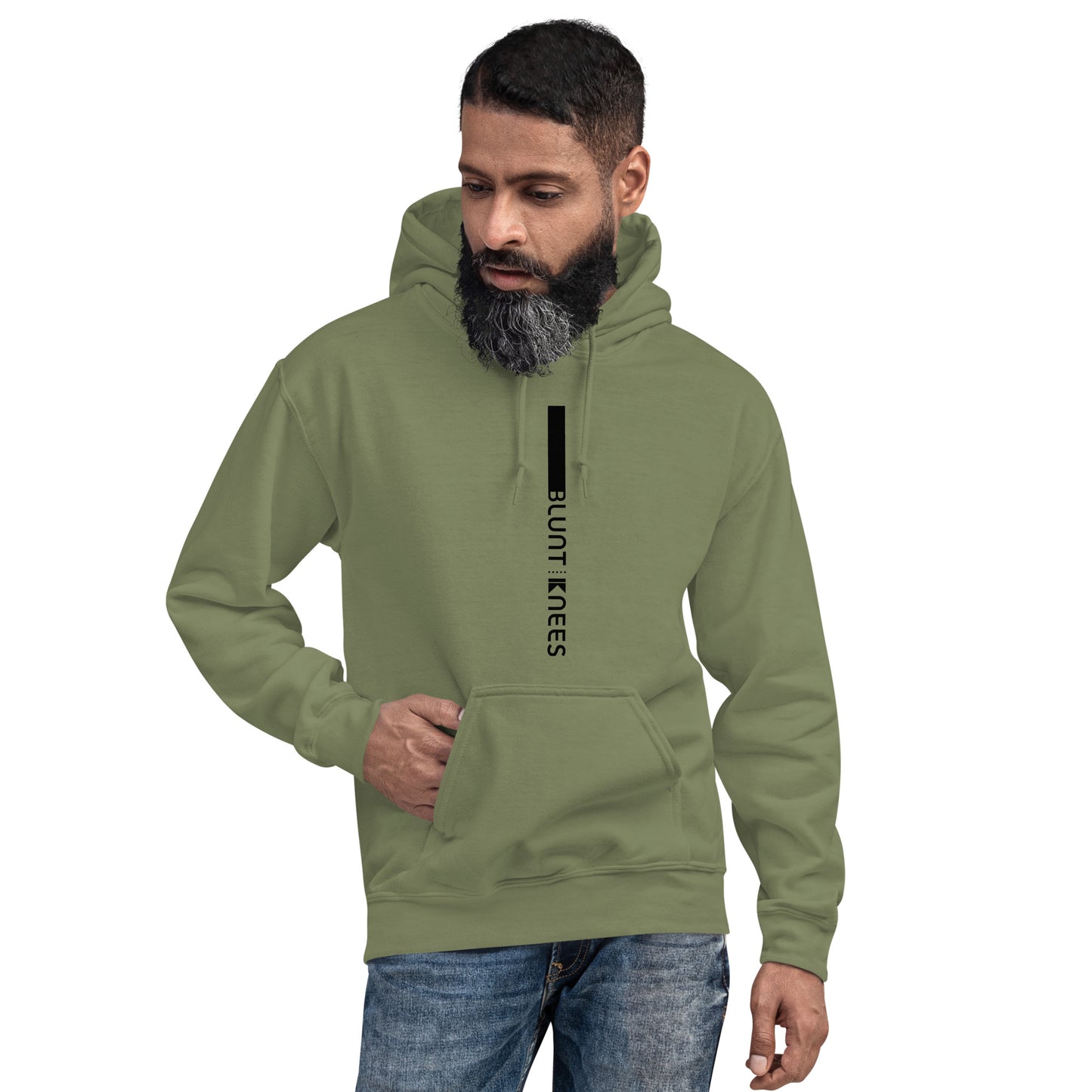 BK Bar Hoodie - Black Logo
