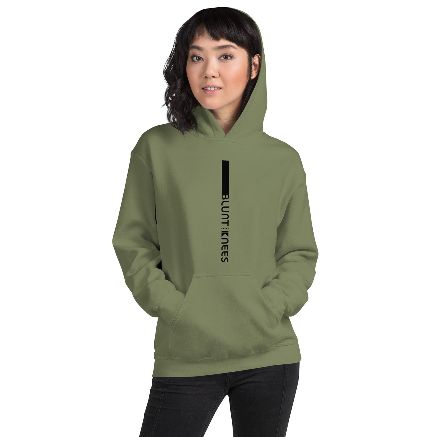 BK Bar Hoodie - Black Logo