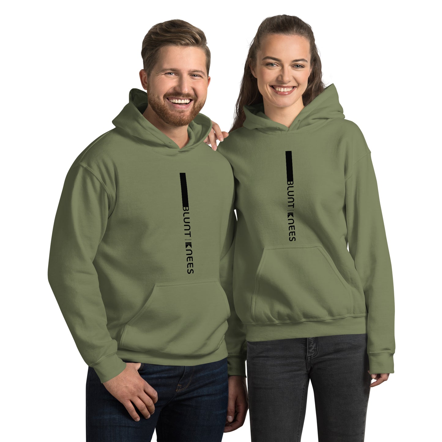 BK Bar Hoodie - Black Logo