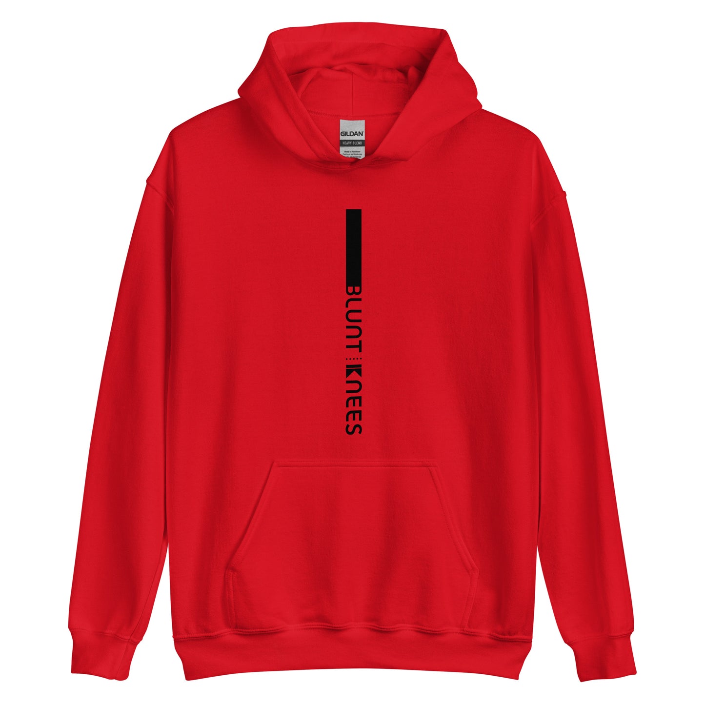 BK Bar Hoodie - Black Logo