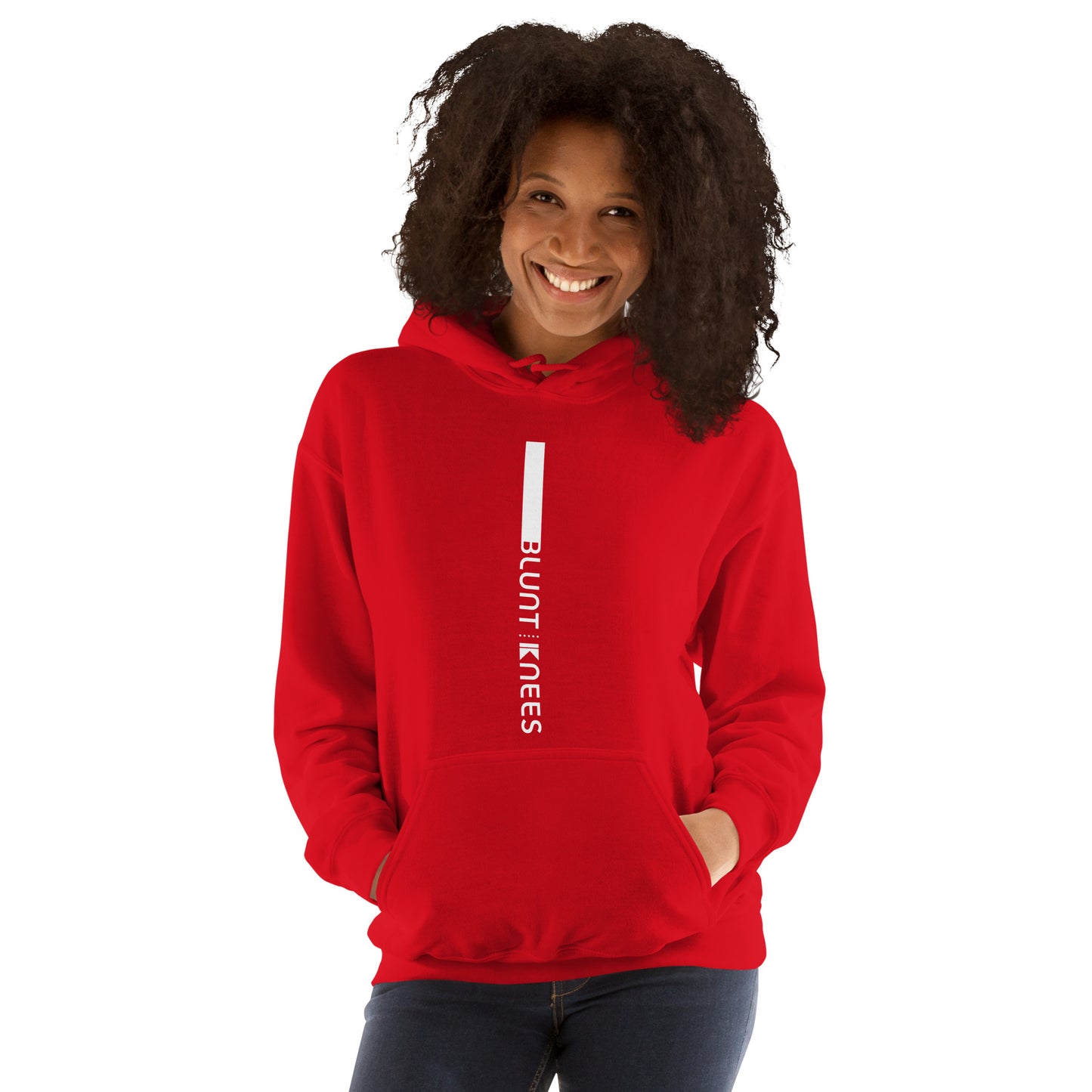 BK Bar Hoodie - White Logo