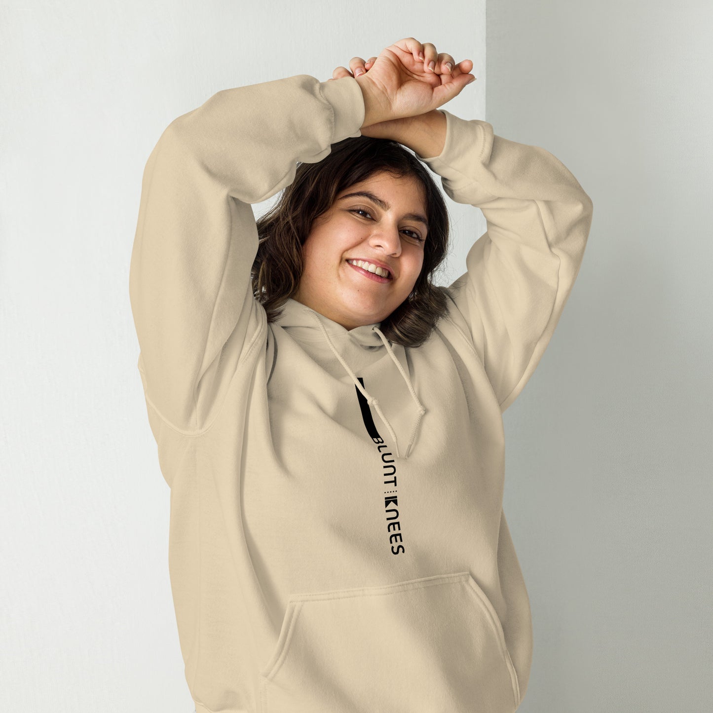 BK Bar Hoodie - Black Logo