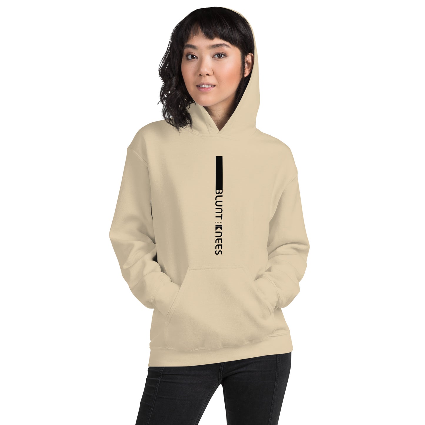 BK Bar Hoodie - Black Logo