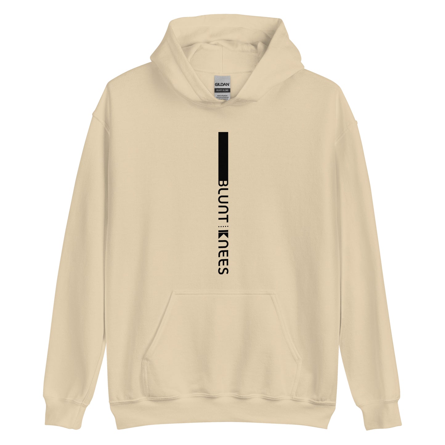 BK Bar Hoodie - Black Logo