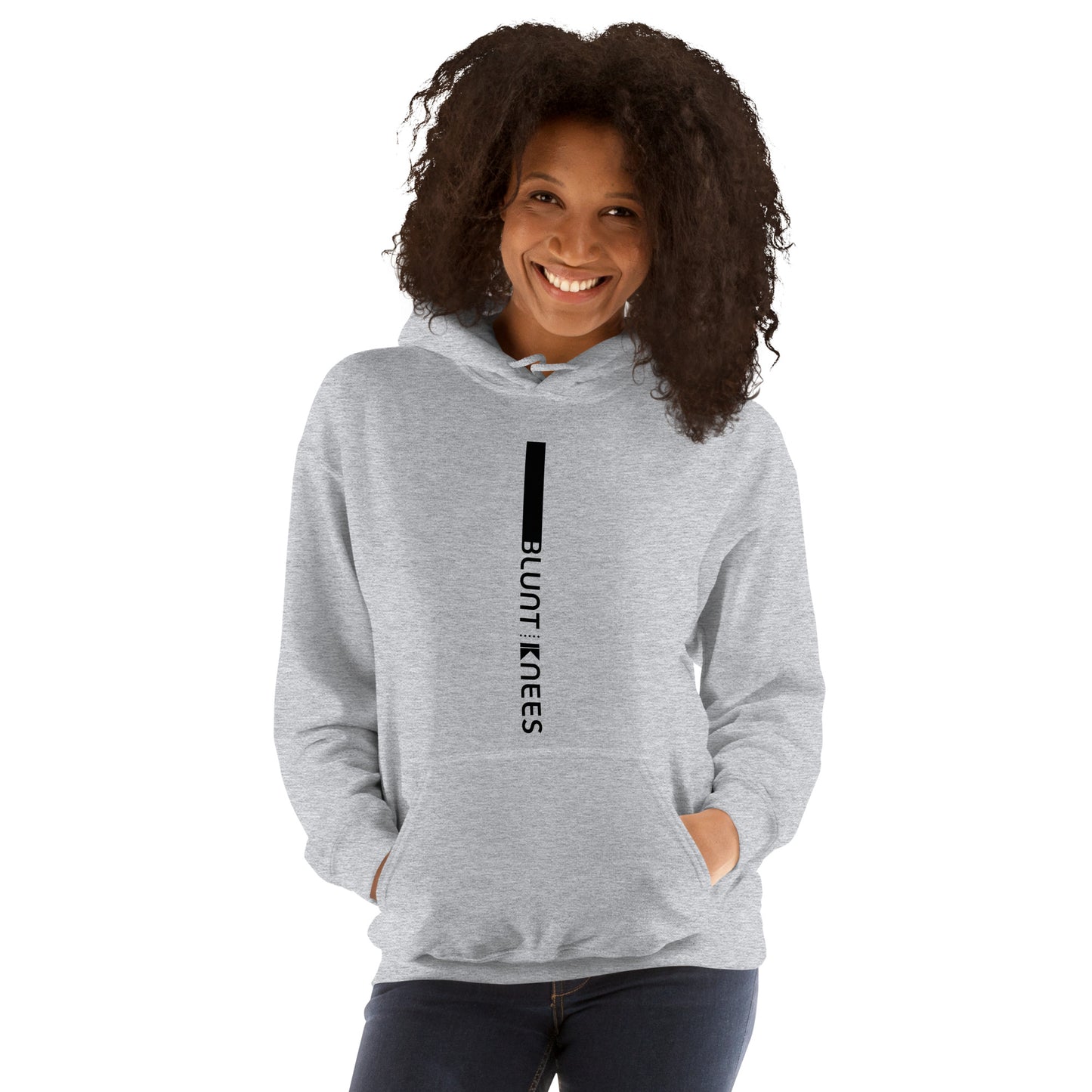 BK Bar Hoodie - Black Logo