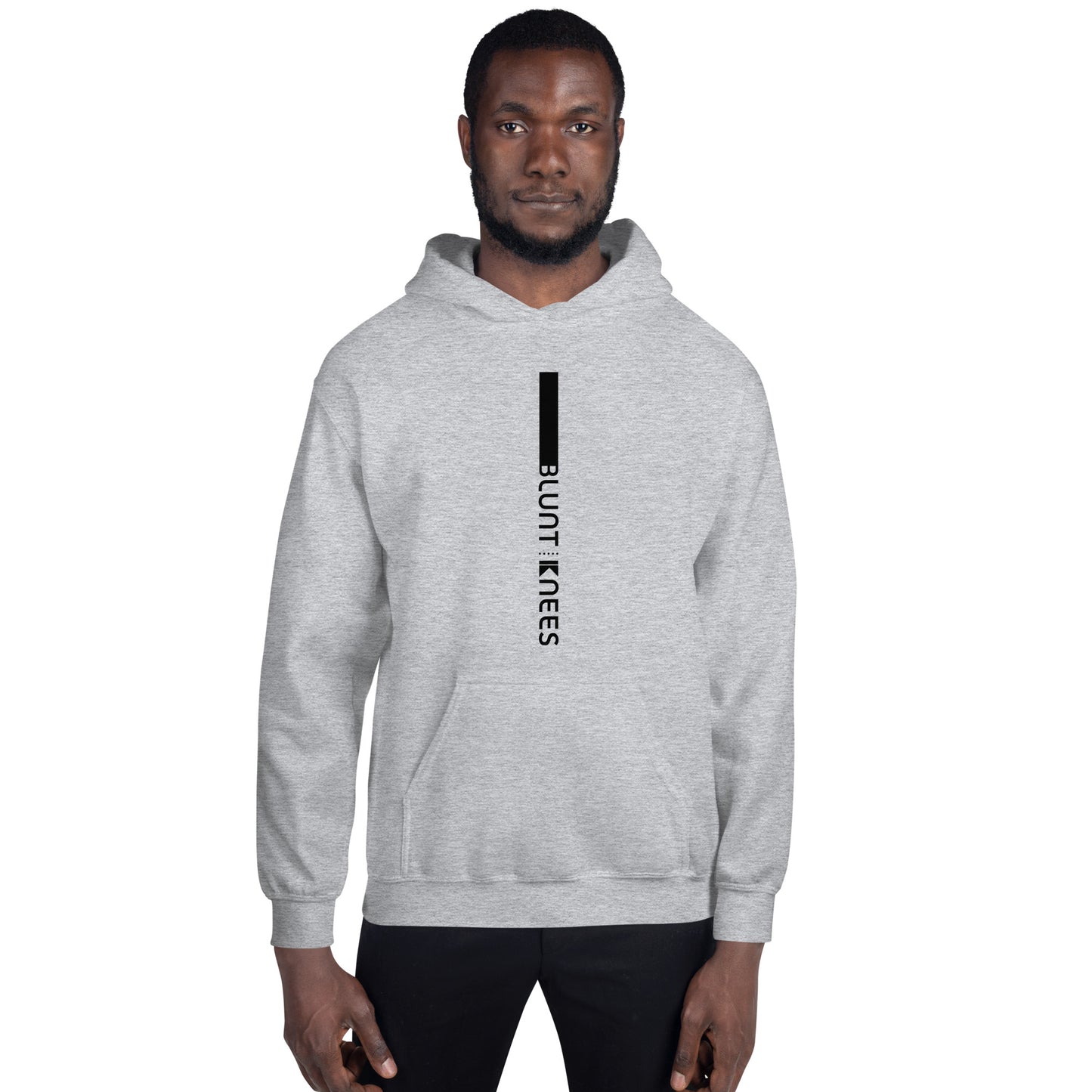 BK Bar Hoodie - Black Logo