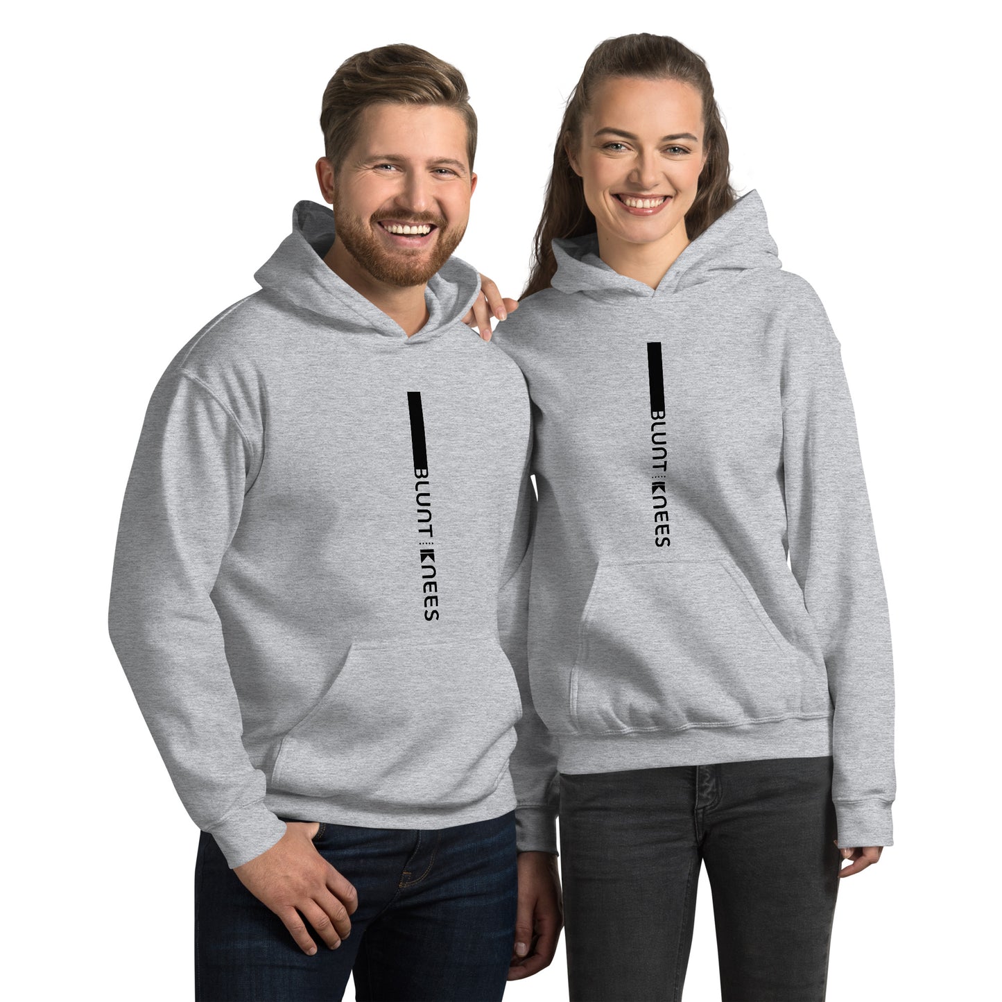 BK Bar Hoodie - Black Logo