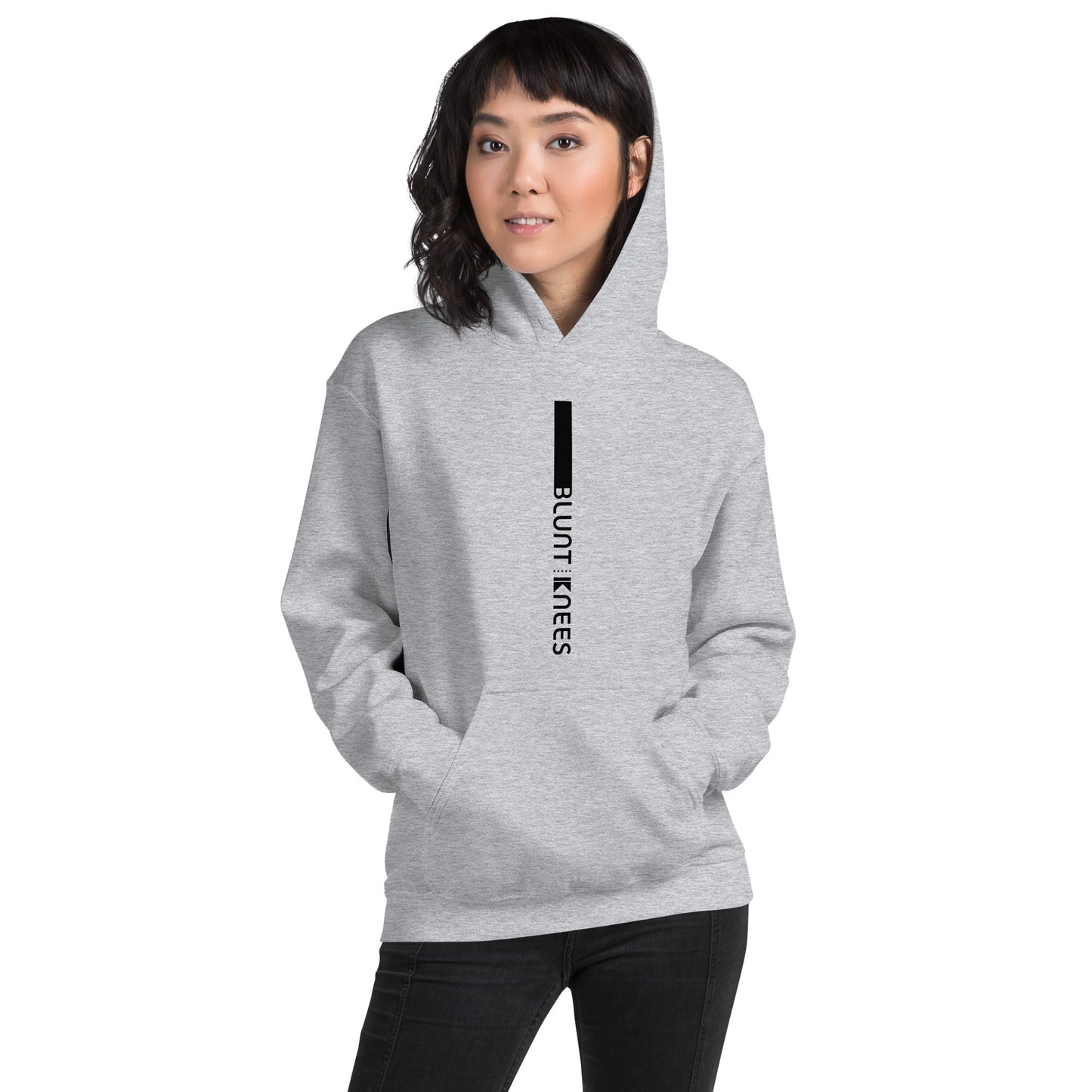 BK Bar Hoodie - Black Logo