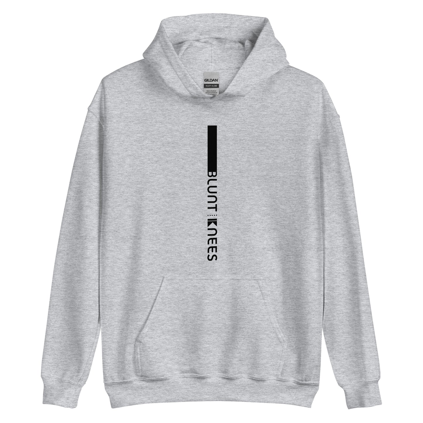 BK Bar Hoodie - Black Logo
