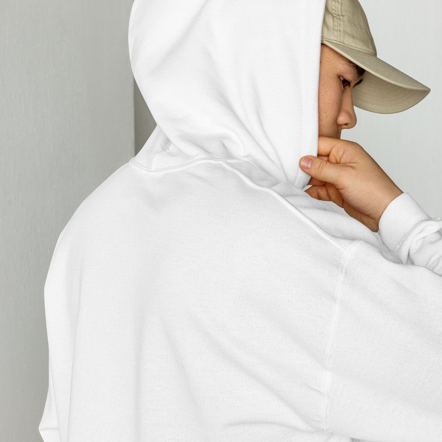 BK Bar Hoodie - Gold Logo