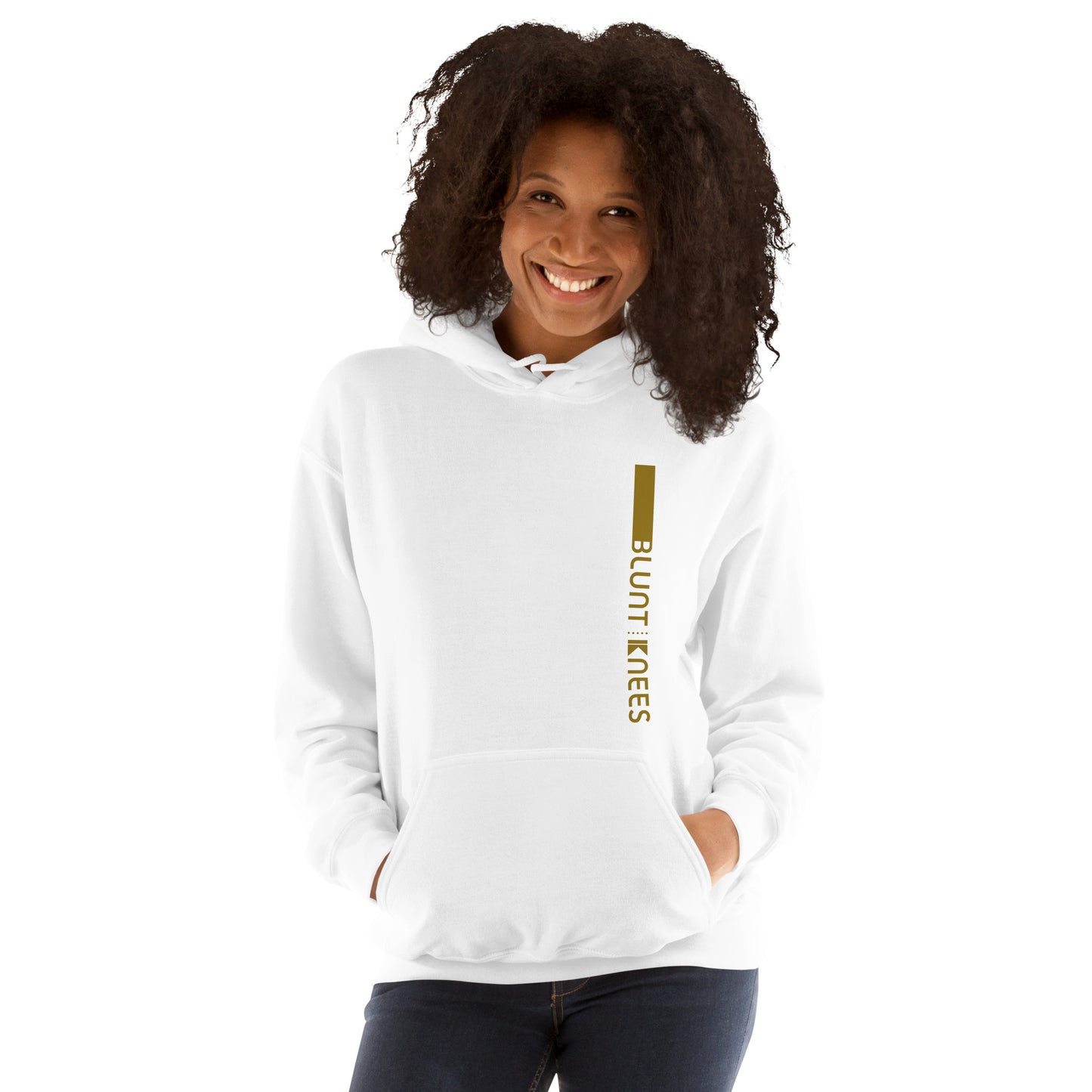 BK Bar Hoodie - Gold Logo