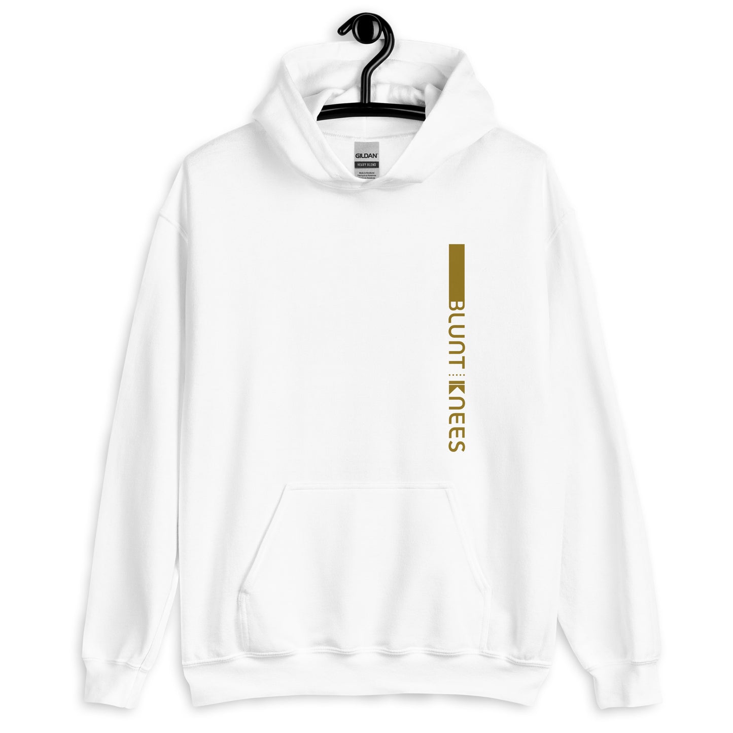 BK Bar Hoodie - Gold Logo
