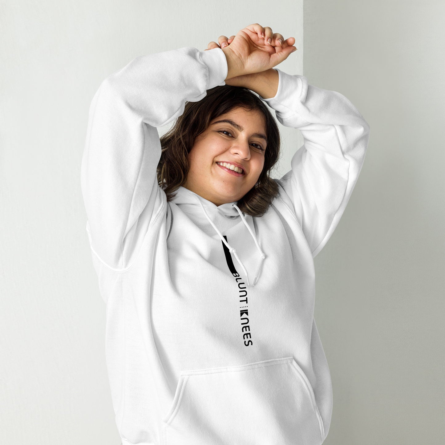 BK Bar Hoodie - Black Logo