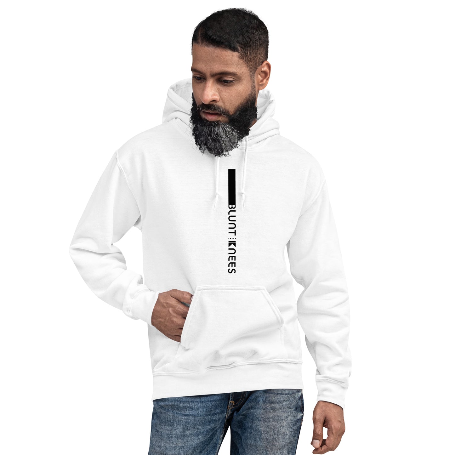 BK Bar Hoodie - Black Logo