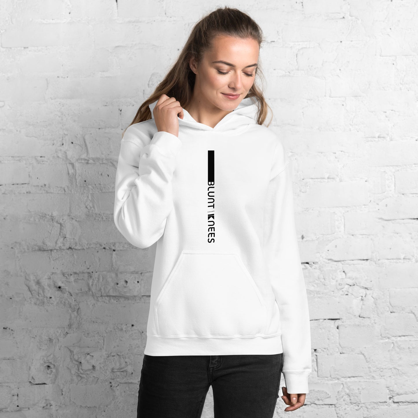 BK Bar Hoodie - Black Logo