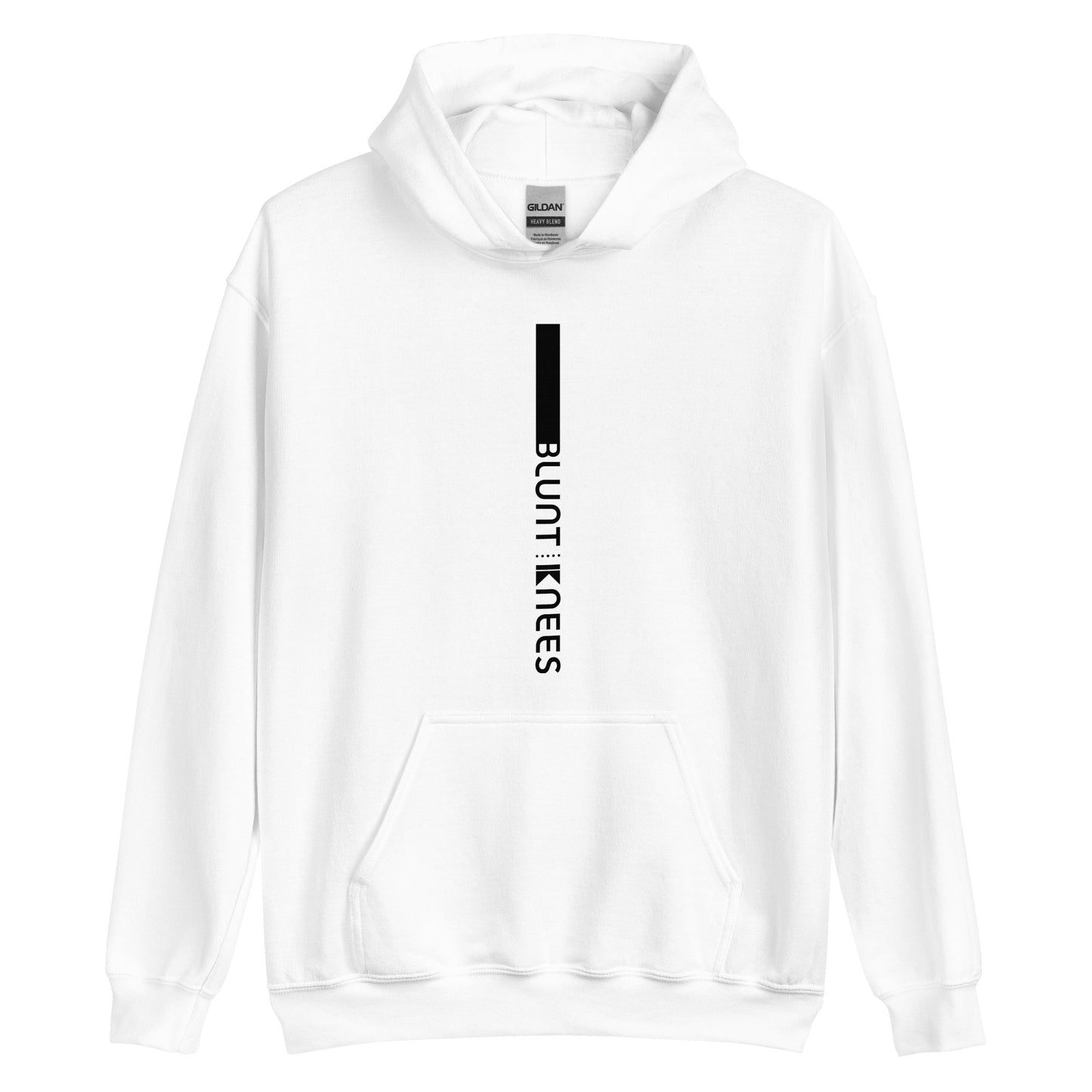 BK Bar Hoodie - Black Logo