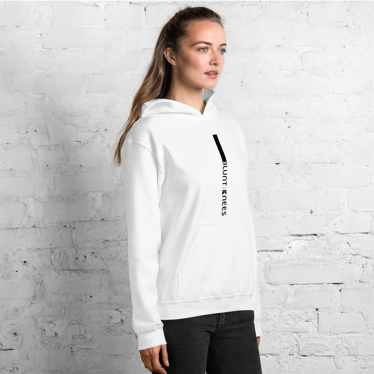 BK Bar Hoodie - Black Logo